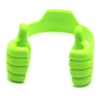 Portable mobile cell phone tablet Thumb holder support stents For Oukitel C10 C12 C13 C15 C16 C17 K13 K7 K12 K9 Y1000 Pro Y4800 - Image 8