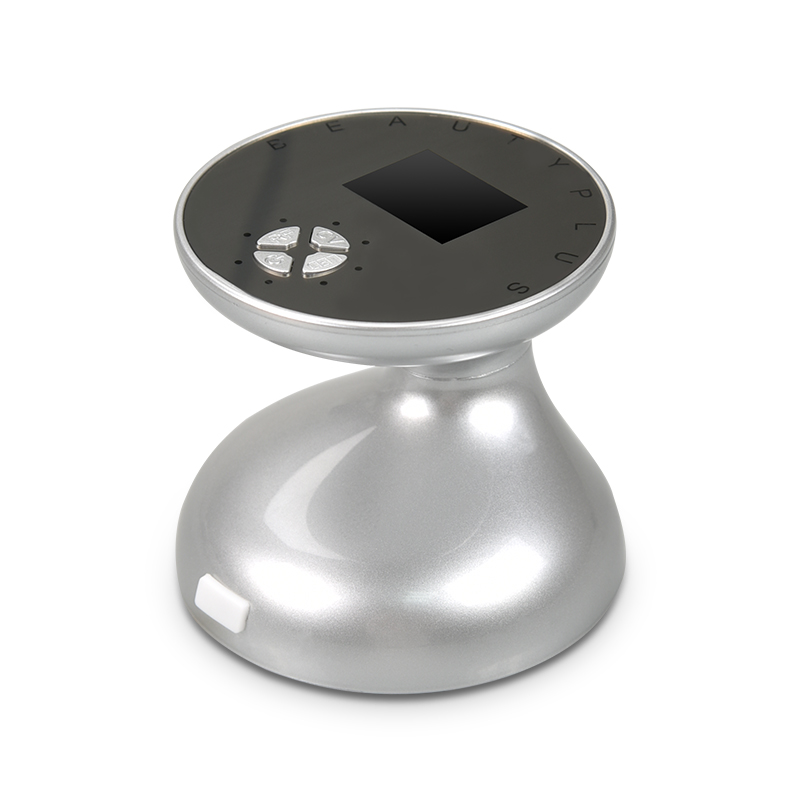 RF Beauty Instrument Shaping Slimming Ultrasonic Color Light Micro Current Slimming Household Fat Explosion Instrument Beauty Instrument - Image 5