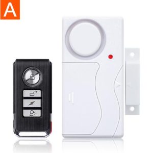 ABS Wireless Remote Control Door Sensor