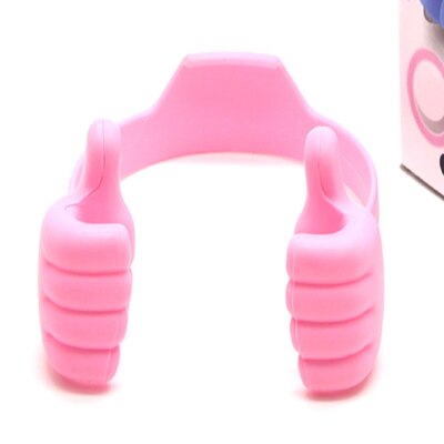 Portable mobile cell phone tablet Thumb holder support stents For Oukitel C10 C12 C13 C15 C16 C17 K13 K7 K12 K9 Y1000 Pro Y4800 - Image 9