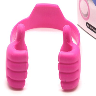 Portable mobile cell phone tablet Thumb holder support stents For Oukitel C10 C12 C13 C15 C16 C17 K13 K7 K12 K9 Y1000 Pro Y4800 - Image 10