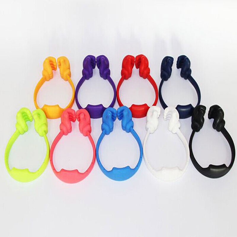 Portable mobile cell phone tablet Thumb holder support stents For Oukitel C10 C12 C13 C15 C16 C17 K13 K7 K12 K9 Y1000 Pro Y4800 - Image 5