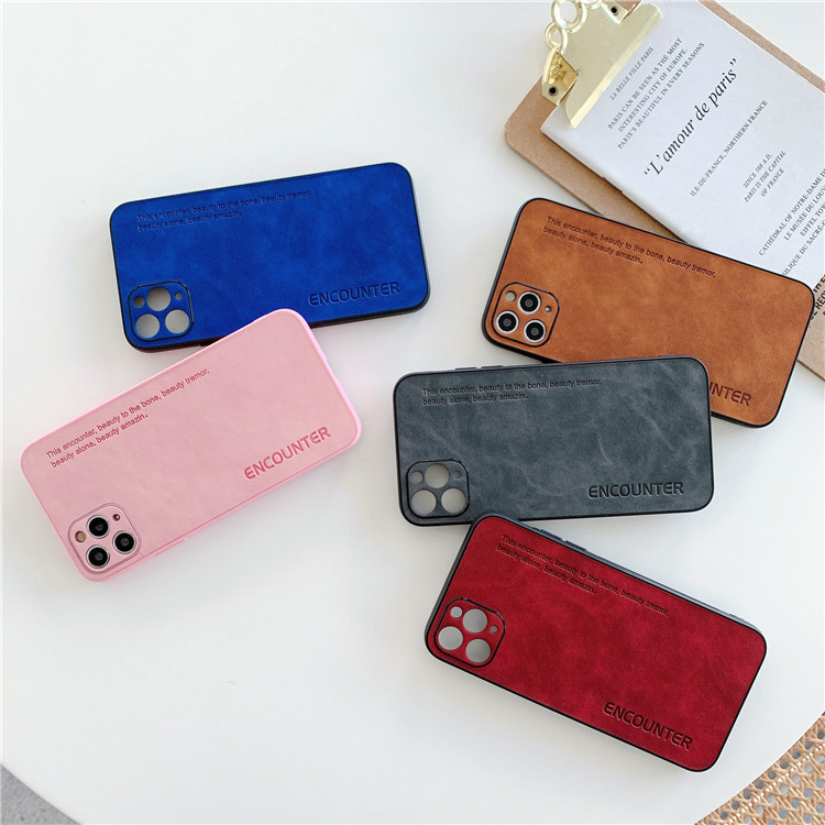 Cartoon sticker for iPhone12/11promax mobile phone shell pressed leather Mickey Apple soft case - Image 7