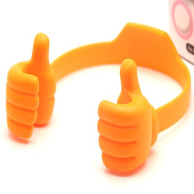 Portable mobile cell phone tablet Thumb holder support stents For Oukitel C10 C12 C13 C15 C16 C17 K13 K7 K12 K9 Y1000 Pro Y4800 - Image 13