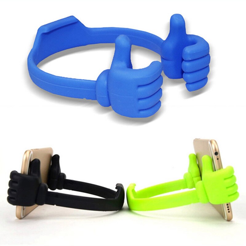 Portable mobile cell phone tablet Thumb holder support stents For Oukitel C10 C12 C13 C15 C16 C17 K13 K7 K12 K9 Y1000 Pro Y4800 - Image 4