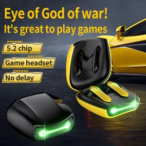 T33 Wireless Binaural Private Model TWS5.1 Charging Treasure Bluetooth Headset Game Headset R05