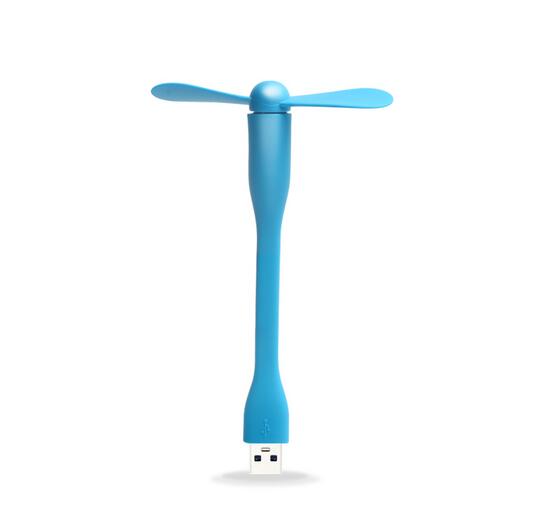 Portable Flexible USB Cooler Mini Cooling Fan Cute Colorful Cooler For Laptop Desktop Computer - Image 9