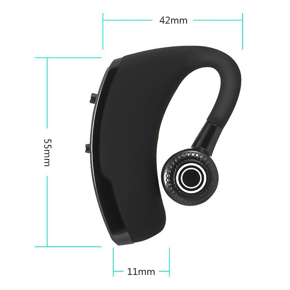 KEBIDU Bluetooth Earphone V4.0 Wireless Headphones Mini Handsfree Headset 24Hrs Talking with Microphone auriculares for Phone - Image 2