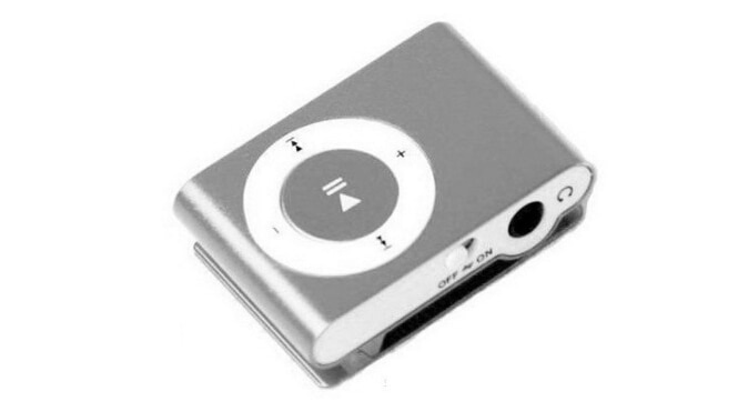 NEW Big promotion Mirror Portable MP3 player Mini Clip MP3 Player waterproof sport mp3 music player walkman lettore mp3 - Image 4