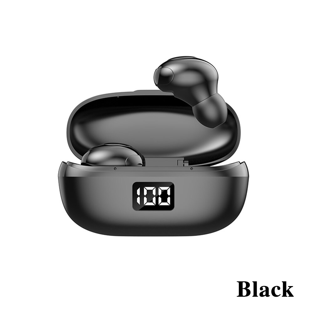 HKT6 TWS Bluetooth 5.0 Earphones Wireless Headphones - Image 7