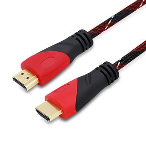 Slim High Speed HDMI Cable Gold Plated Connection with Ethernet 1080P digital cable,0.5m,1m,1.5m,2m,3m,5m,8m,10m,15m