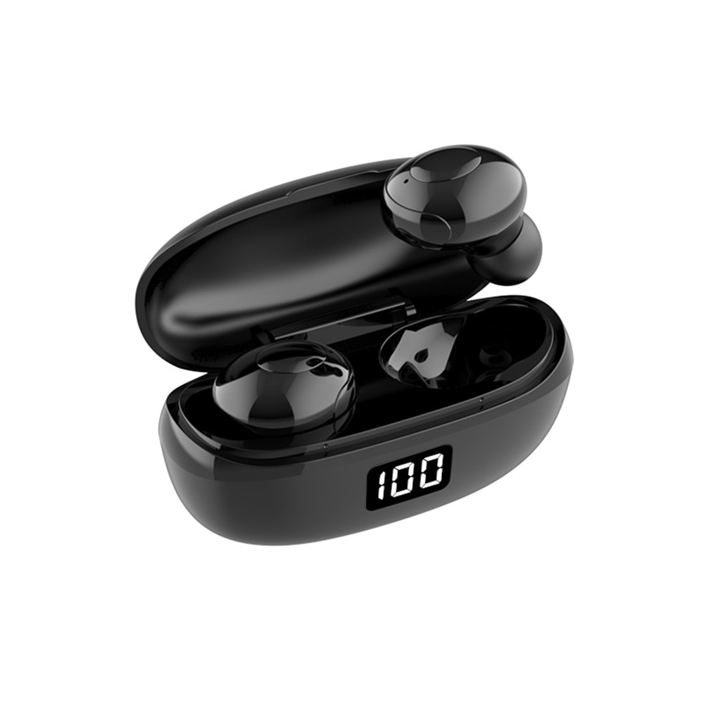 HKT6 TWS Bluetooth 5.0 Earphones Wireless Headphones - Image 3