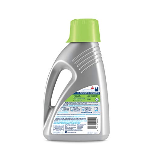 Bissell Professional Pet Urine Elimator with Oxy and Febreze Carpet Cleaner Shampoo 48 Ounce - Image 8