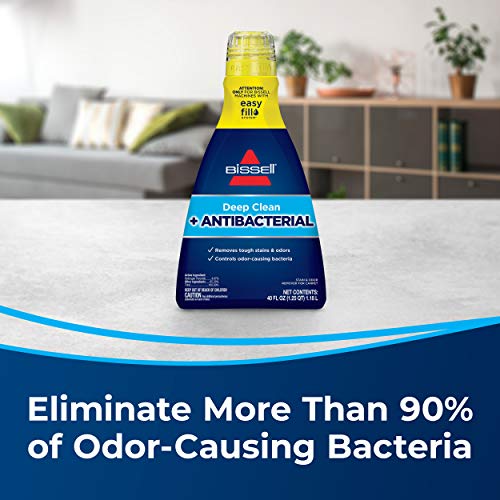 BISSELL ProHeat 2X Lift Off Pet Carpet Washer and Shampooer with Portable Spot and Stain Remover plus Upholstery Cleaner and Auto Interior Cleaner, 15651 - Image 4