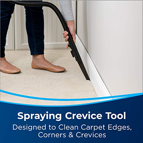 BISSELL ProHeat 2X Lift Off Pet Carpet Washer and Shampooer with Portable Spot and Stain Remover plus Upholstery Cleaner and Auto Interior Cleaner, 15651 - Image 3