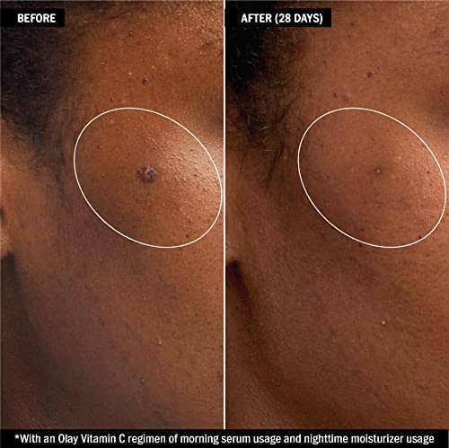 Olay Regenerist Vitamin C + Peptide 24 Brightening Face Moisturizer + Whip Face Moisturizer Travel/Trial Size Gift Set - Image 3