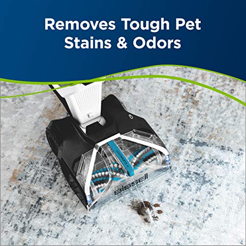 Bissell Professional Pet Urine Elimator with Oxy and Febreze Carpet Cleaner Shampoo 48 Ounce - Image 4